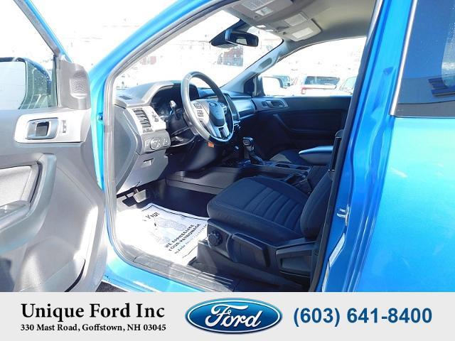 2021 Ford Ranger XLT