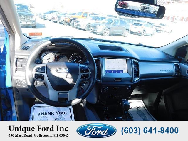 2021 Ford Ranger XLT
