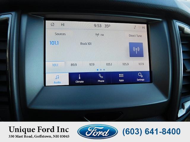 2021 Ford Ranger XLT