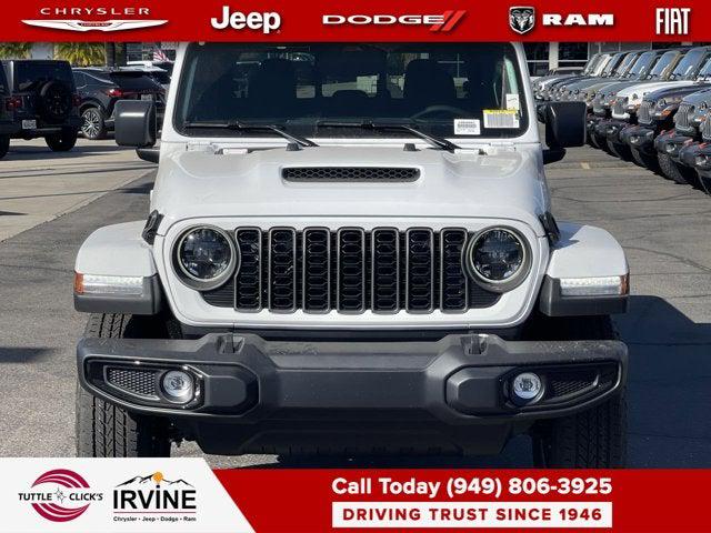 2026 Jeep Gladiator GLADIATOR SPORT S 4X4