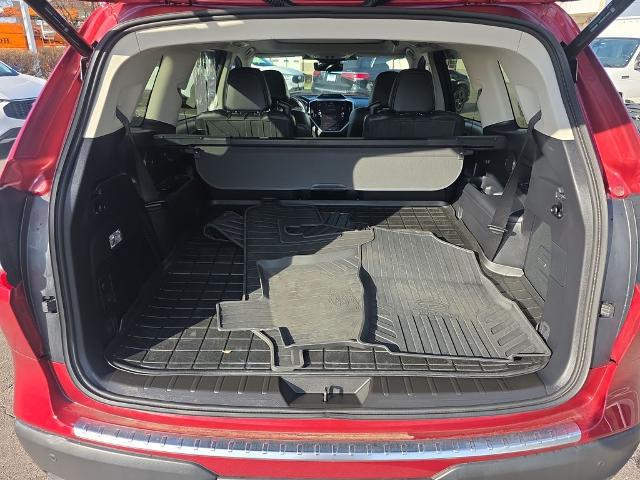 2024 Subaru Ascent Touring 7-Passenger