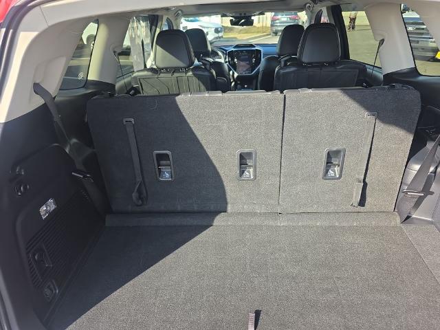 2024 Subaru Ascent Touring 7-Passenger