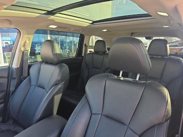 2024 Subaru Ascent Touring 7-Passenger