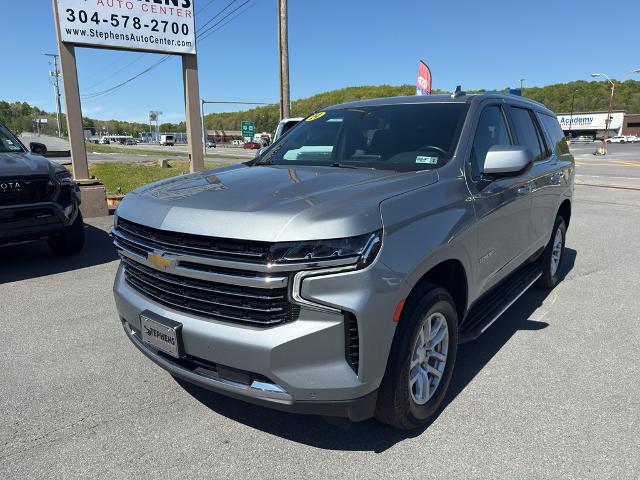 2024 Chevrolet Tahoe 4WD LT