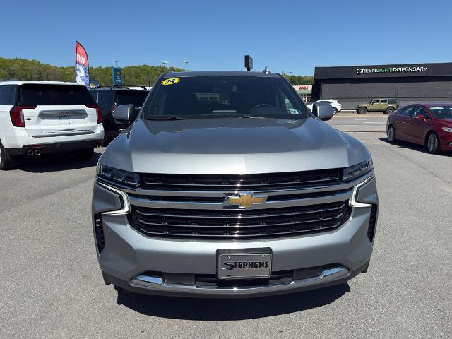 2024 Chevrolet Tahoe 4WD LT
