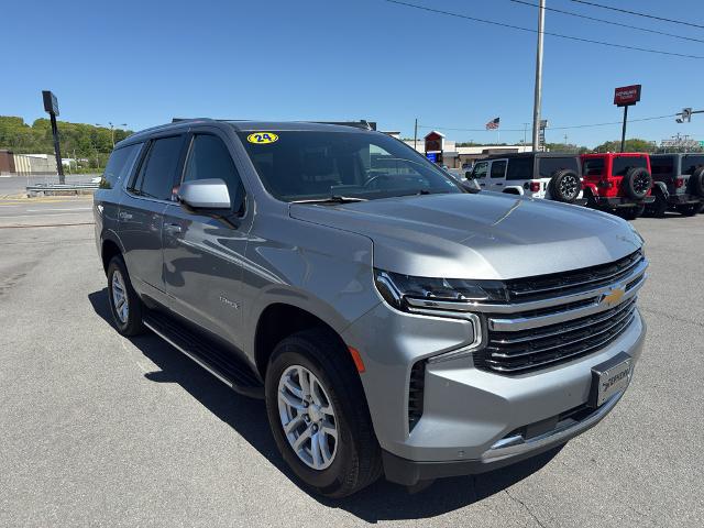 2024 Chevrolet Tahoe 4WD LT