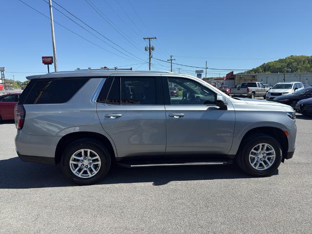 2024 Chevrolet Tahoe 4WD LT