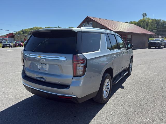 2024 Chevrolet Tahoe 4WD LT