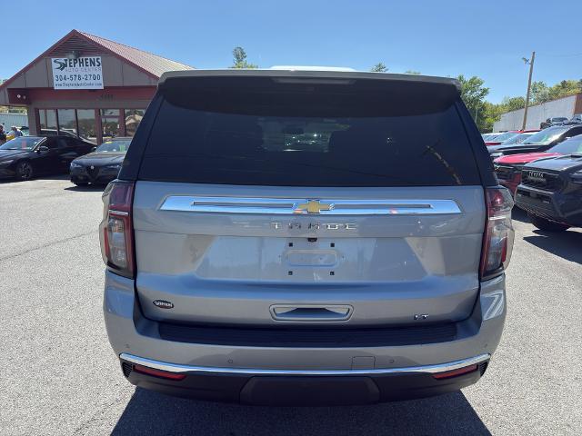 2024 Chevrolet Tahoe 4WD LT