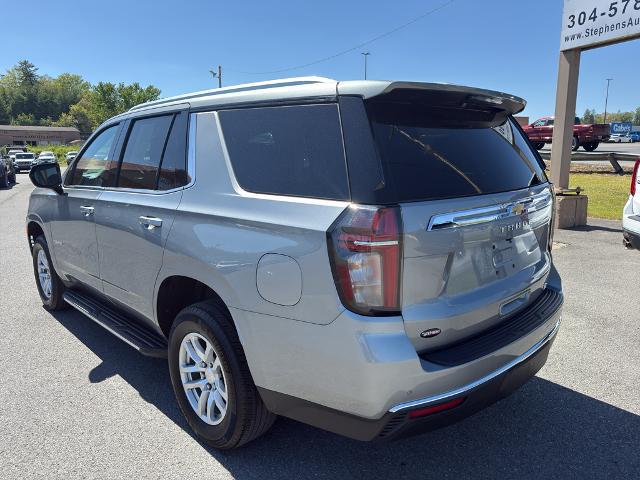 2024 Chevrolet Tahoe 4WD LT