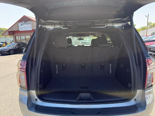 2024 Chevrolet Tahoe 4WD LT