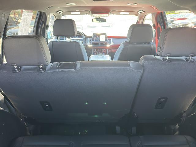 2024 Chevrolet Tahoe 4WD LT