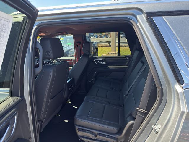 2024 Chevrolet Tahoe 4WD LT