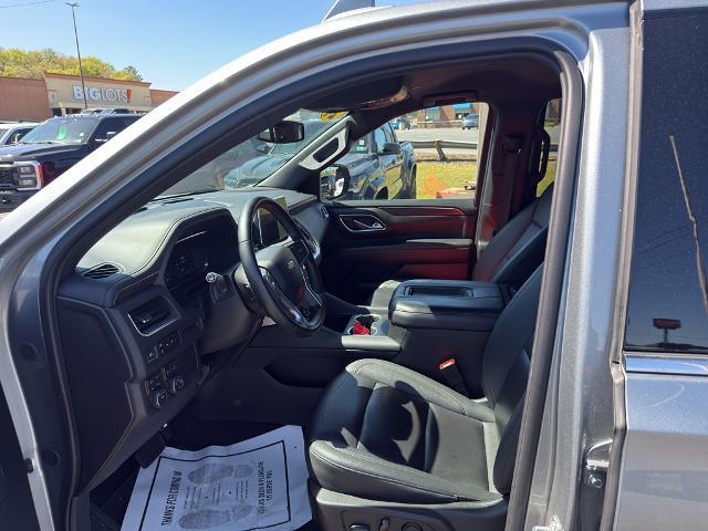 2024 Chevrolet Tahoe 4WD LT