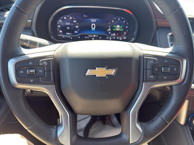 2024 Chevrolet Tahoe 4WD LT