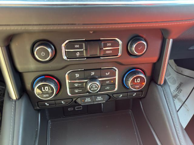 2024 Chevrolet Tahoe 4WD LT