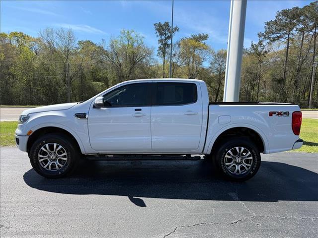 2021 Ford Ranger LARIAT