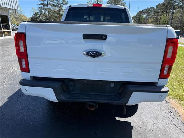 2021 Ford Ranger LARIAT
