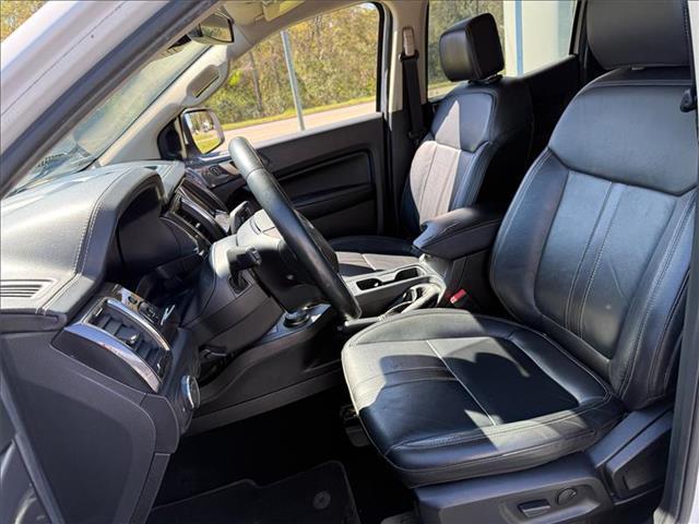 2021 Ford Ranger LARIAT