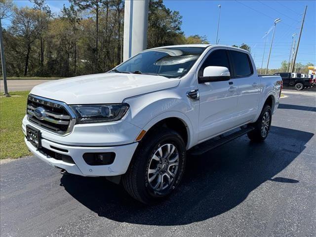 2021 Ford Ranger LARIAT