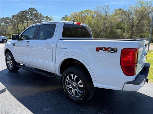 2021 Ford Ranger LARIAT
