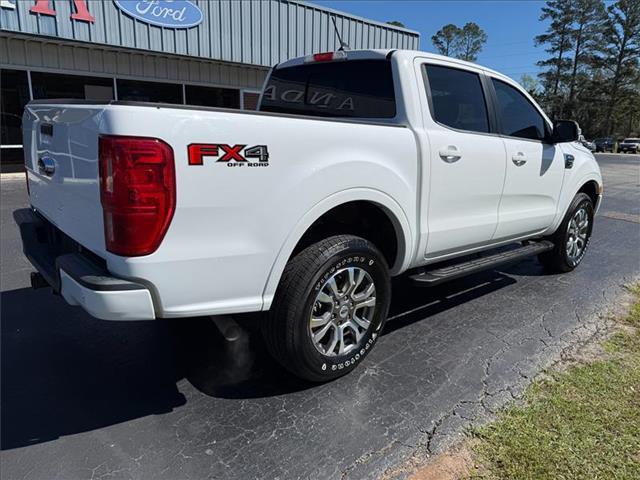 2021 Ford Ranger LARIAT