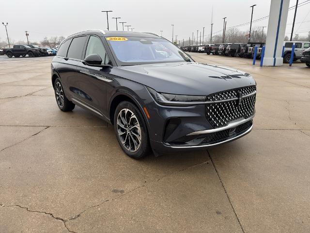 2024 Lincoln Nautilus Reserve