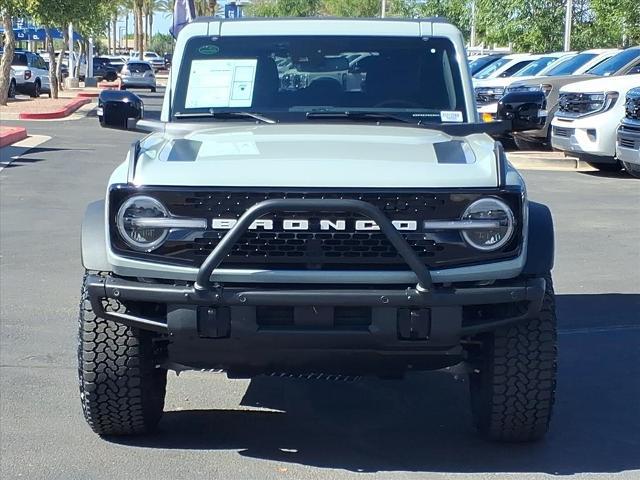 2021 Ford Bronco First Edition