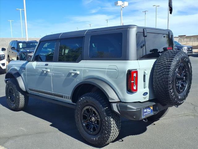 2021 Ford Bronco First Edition