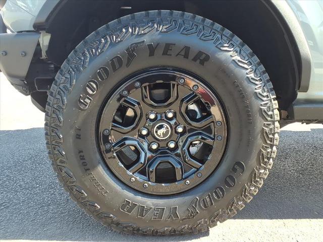 2021 Ford Bronco First Edition