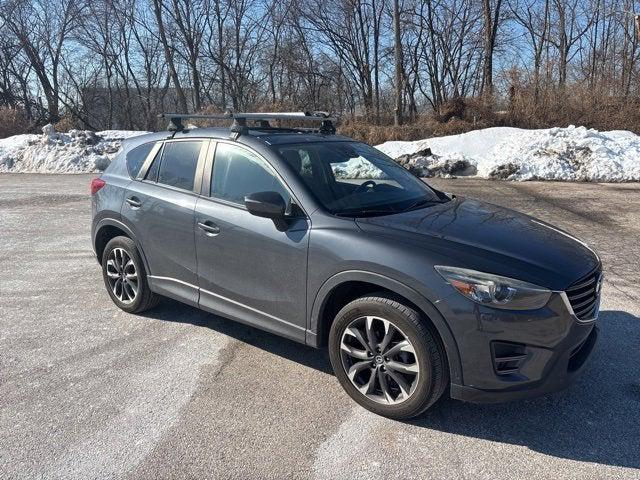 2016 Mazda CX-5 Grand Touring 2016 Mazda CX-5 Grand Touring