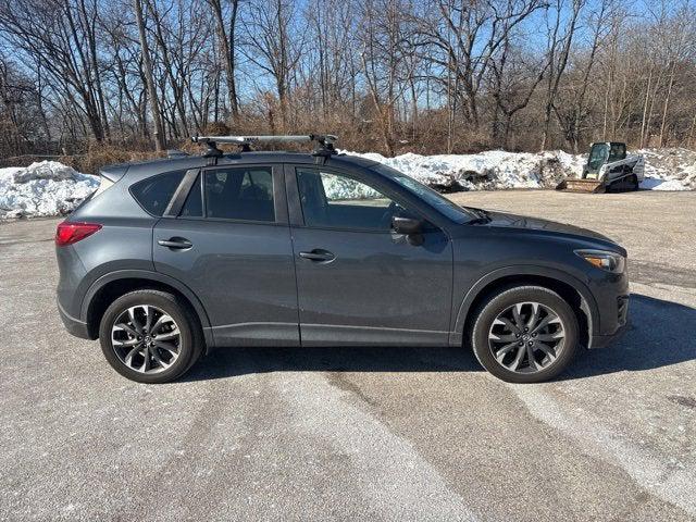 2016 Mazda CX-5 Grand Touring 2016 Mazda CX-5 Grand Touring