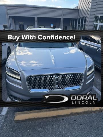 2023 Lincoln Nautilus Standard for sale in DORAL, FL