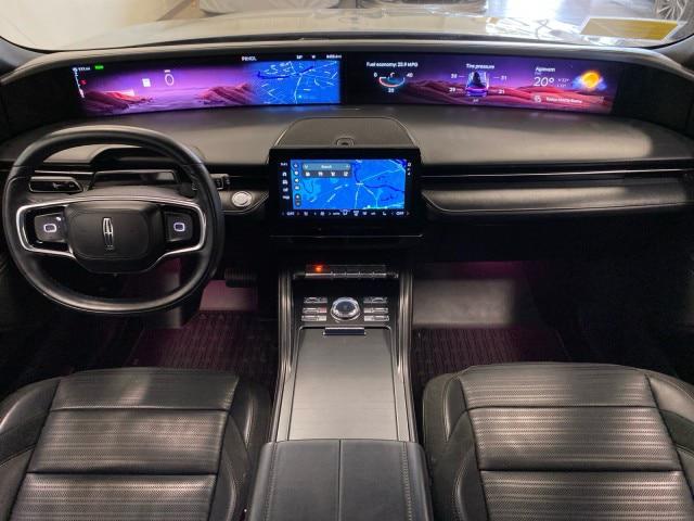2024 Lincoln Nautilus Reserve