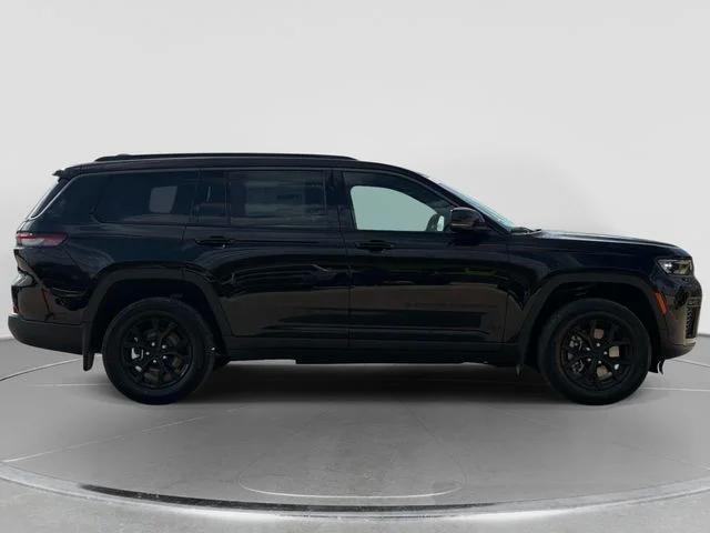 2026 Jeep Grand Cherokee GRAND CHEROKEE L LAREDO ALTITUDE 4X4 2026 Jeep Grand Cherokee GRAND CHEROKEE L LAREDO ALTITUDE 4X4