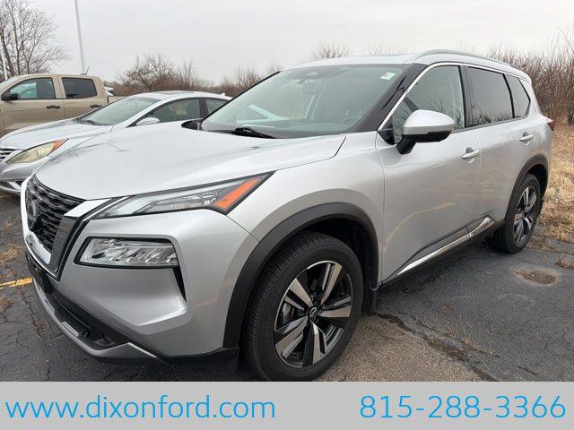 2023 Nissan Rogue SL Intelligent AWD for sale in Dixon, IL