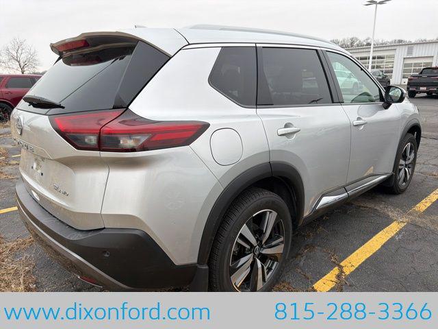 2023 Nissan Rogue SL Intelligent AWD
