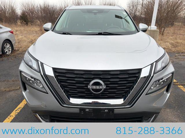 2023 Nissan Rogue SL Intelligent AWD