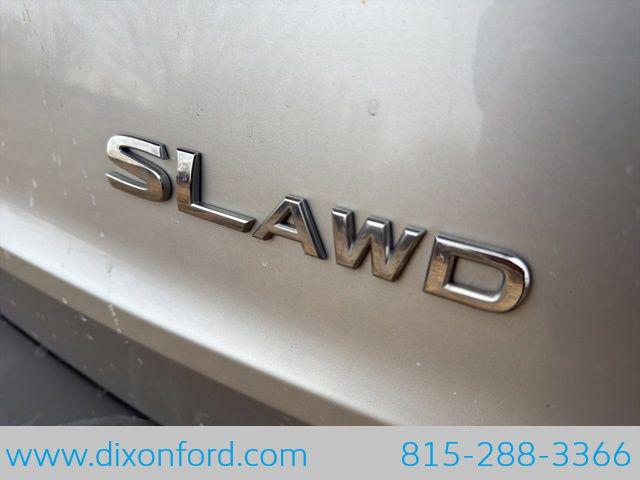 2023 Nissan Rogue SL Intelligent AWD