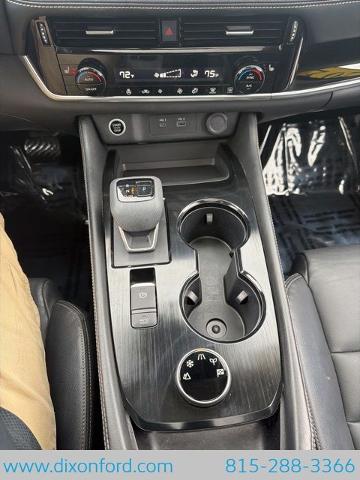 2023 Nissan Rogue SL Intelligent AWD