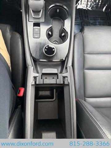 2023 Nissan Rogue SL Intelligent AWD