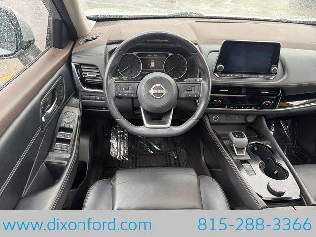2023 Nissan Rogue SL Intelligent AWD