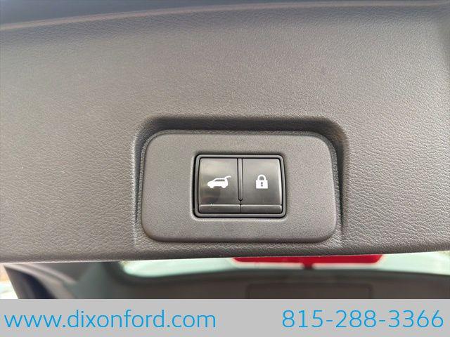 2023 Nissan Rogue SL Intelligent AWD