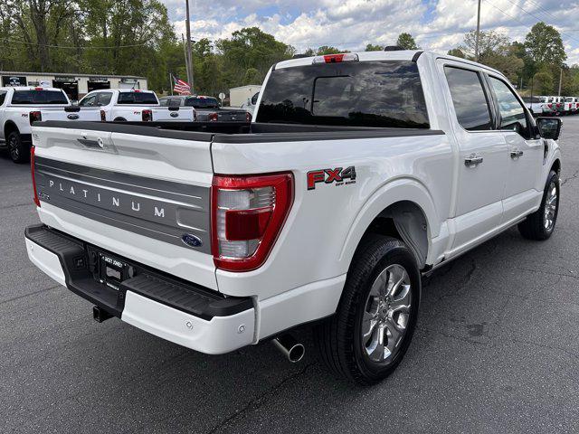 2023 Ford F-150 Platinum