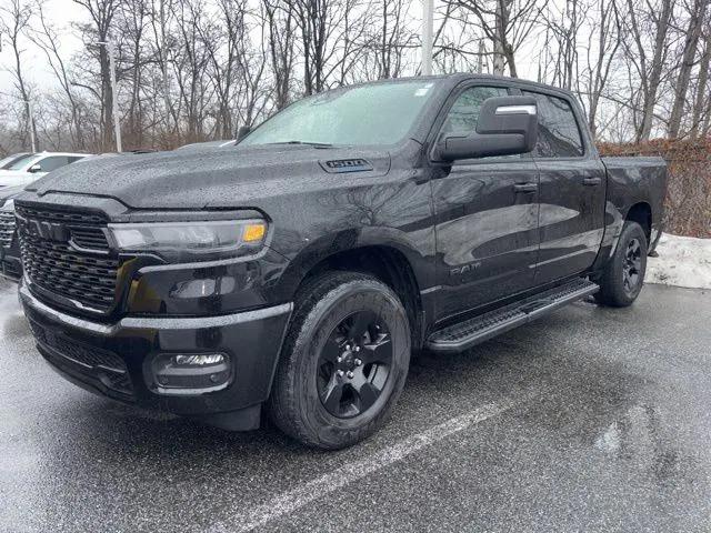 2025 RAM 1500 Tradesman Crew Cab 4x4 57 Box