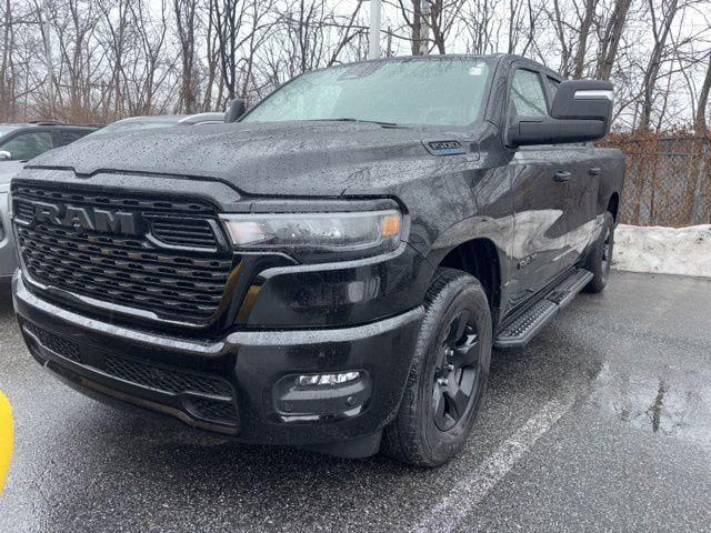 2025 RAM 1500 Tradesman Crew Cab 4x4 57 Box