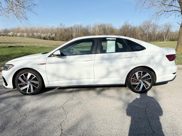 2020 Volkswagen Jetta GLI 2.0T S