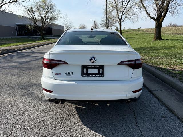 2020 Volkswagen Jetta GLI 2.0T S