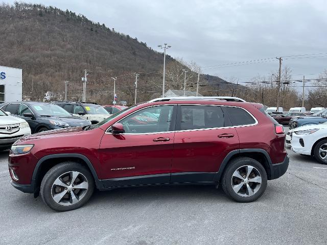 2019 Jeep Cherokee Limited 4x4