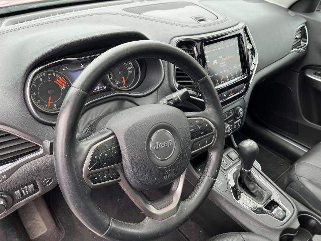 2019 Jeep Cherokee Limited 4x4